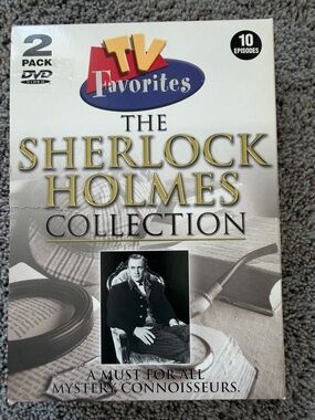 The Sherlock Holmes Collection